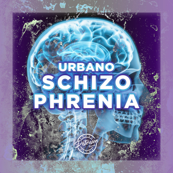 Schizophrenia album art