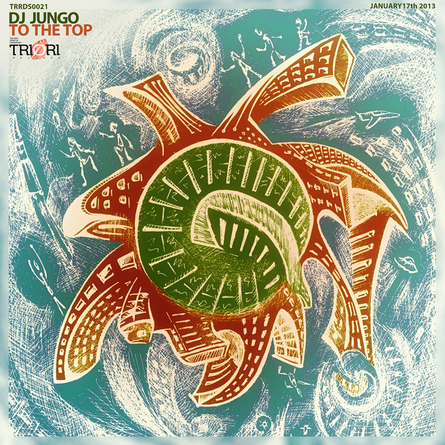 To The Top - Alexander Belousov Remix cover art
