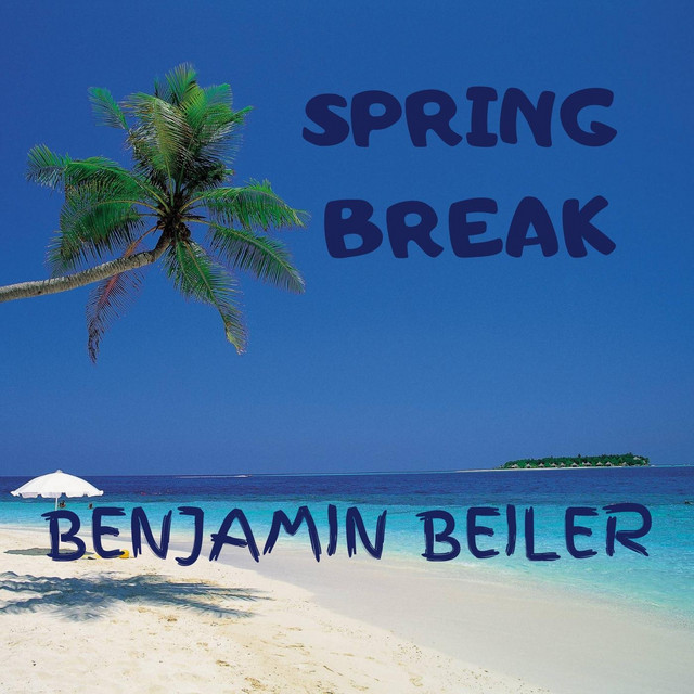 Spring Break cover art