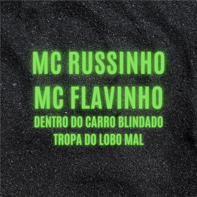 DENTRO DO CARRO BLINDADO TROPA DO LOBO MAL