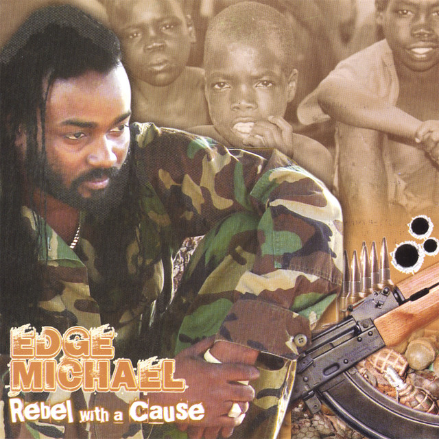 Rebel With A Cause cover art