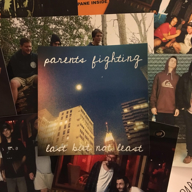 Last but Not Least cover art