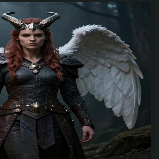 The Chosen Shaman And Witch