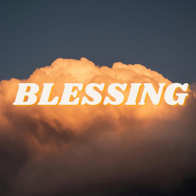 Blessing cover art