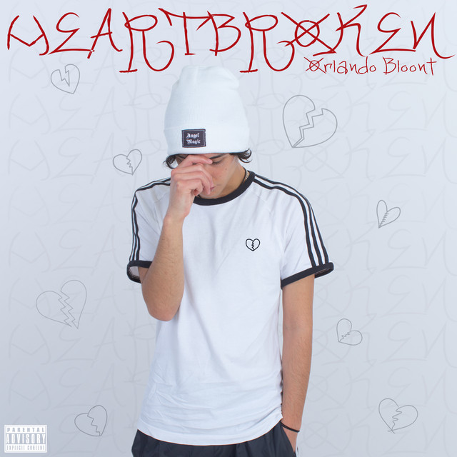 Heartbroken cover art