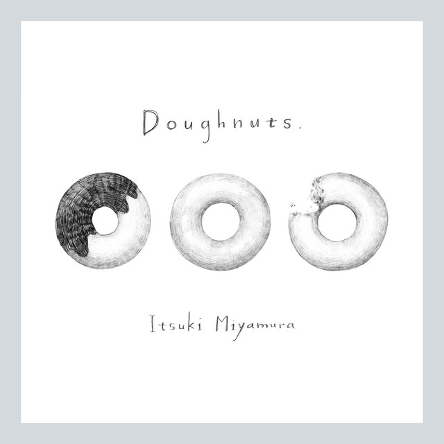 Doughnuts cover art