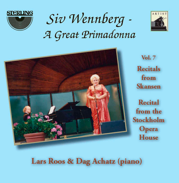 A Great Primadonna, Vol. 7