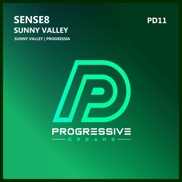 Обкладинка Sense8 — Sunny Valley