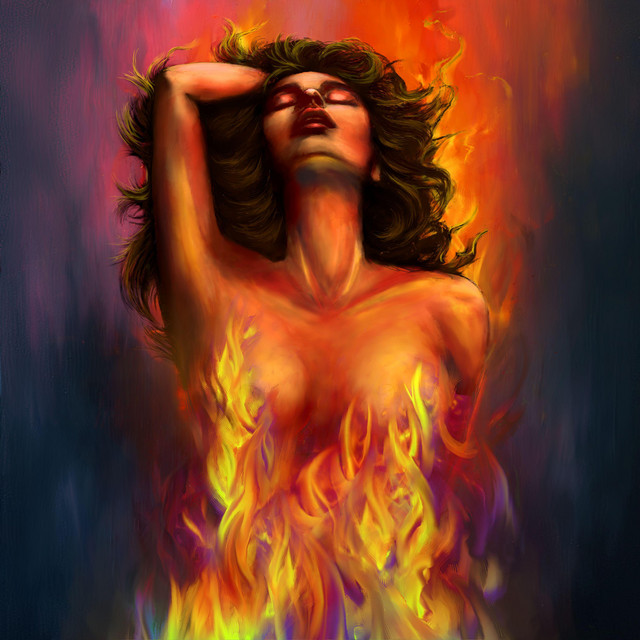 Feel The Fire