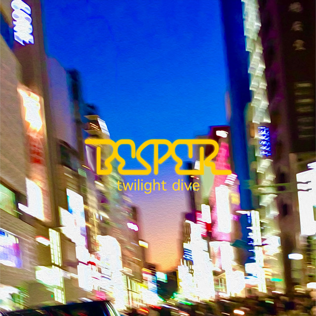 Twilight Dive cover art