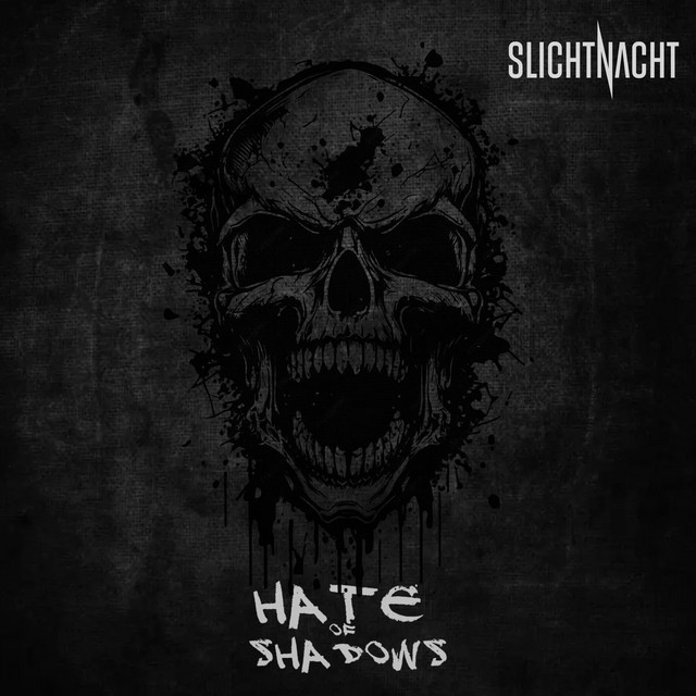 Hate Of Shadows cover