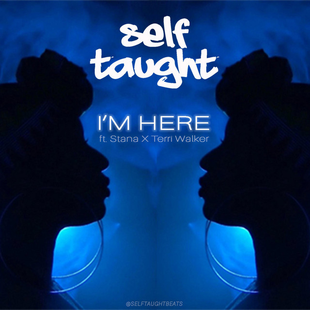I'm Here cover art