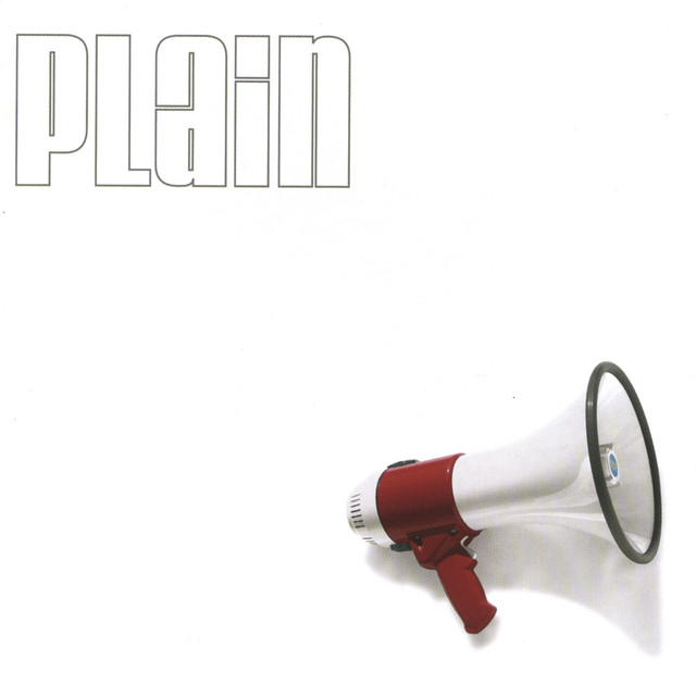 Plain cover art