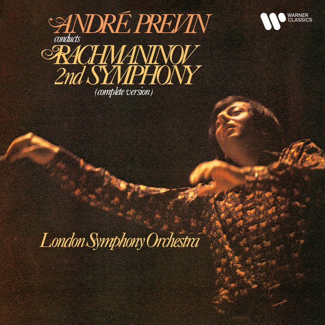 Rachmaninov: Symphony No. 2, Op. 27 - Album by Sergei Rachmaninoff