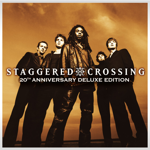 Staggered Crossing cover