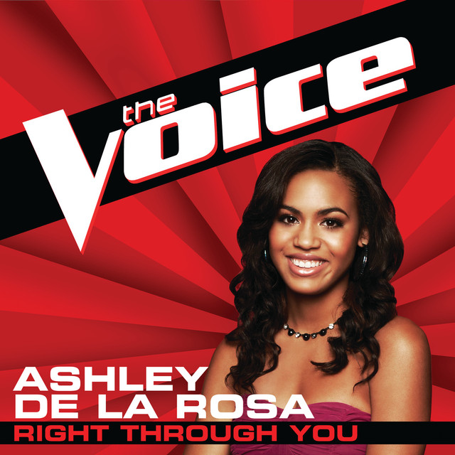 Right Through You - The Voice Performance