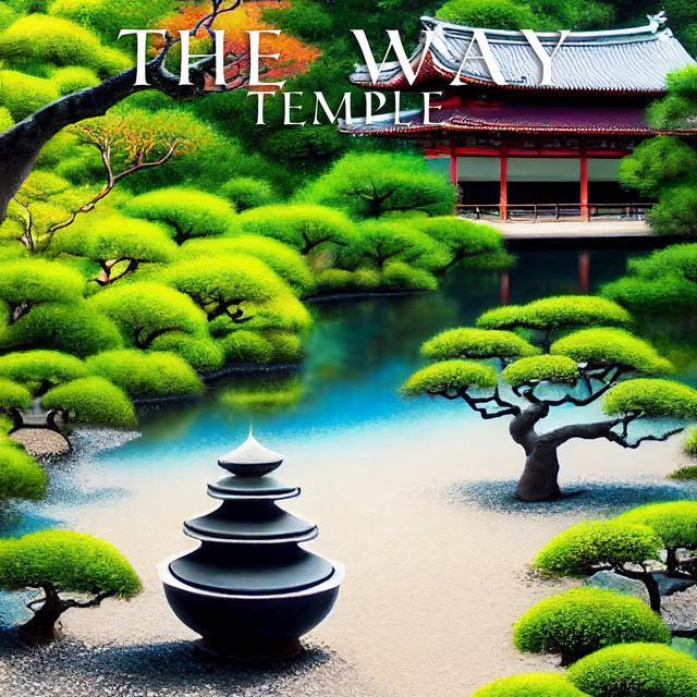 Temple cover art