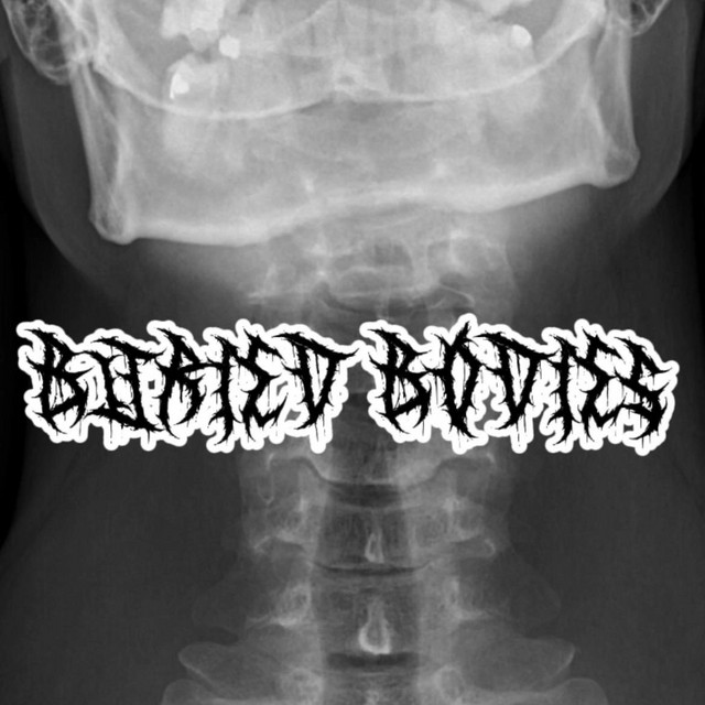 BURIED BODIES cover