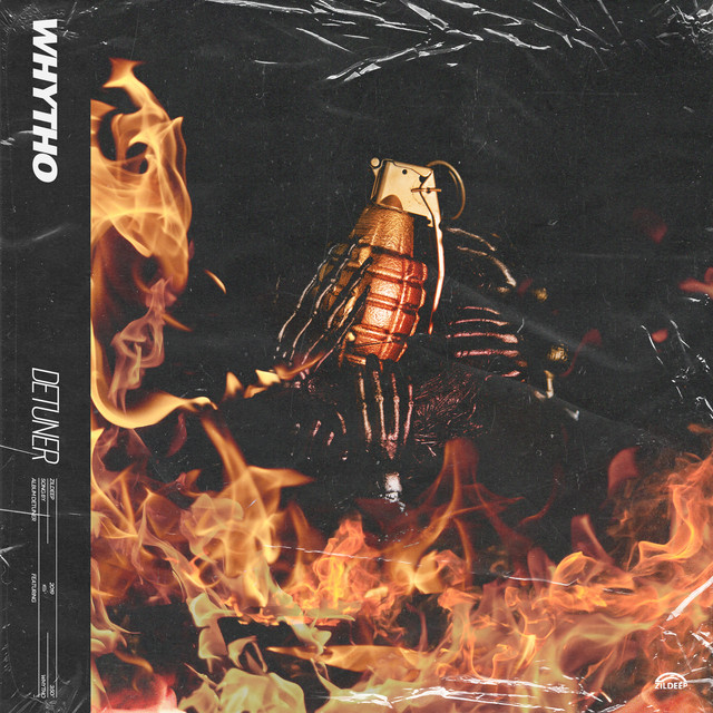 Detuner cover art