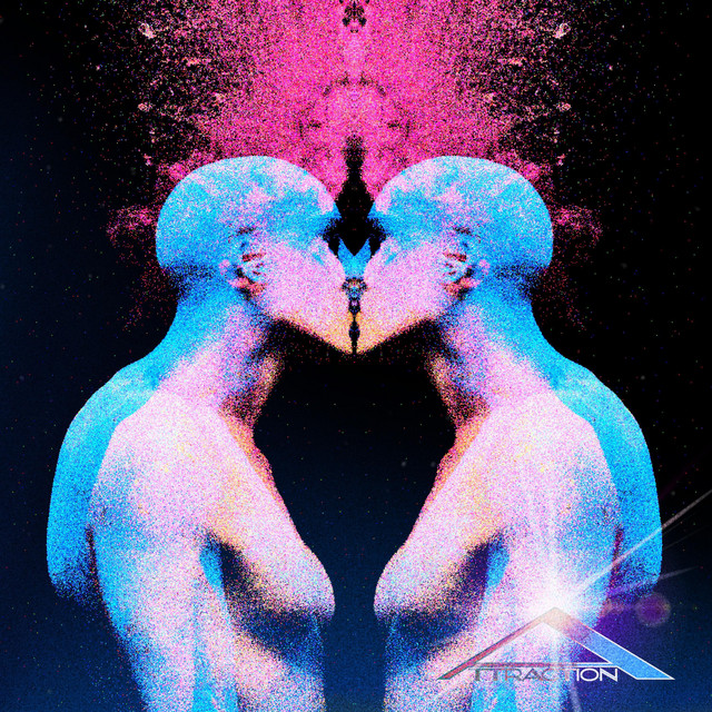 Attraction cover art