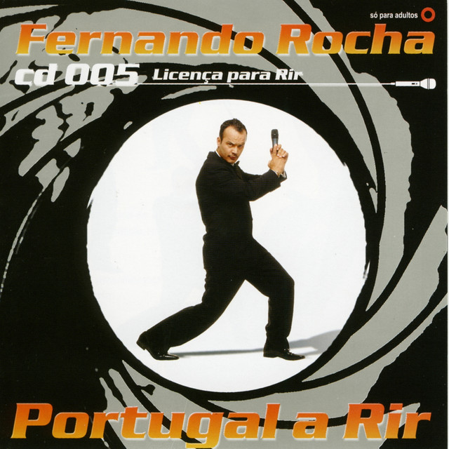 Portugal a Rir Vol. 5 cover art
