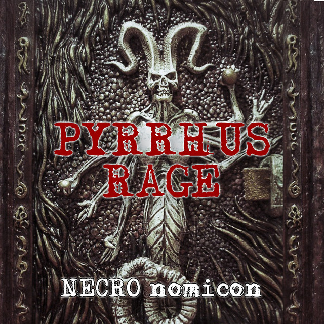 NECRO nomicon cover art