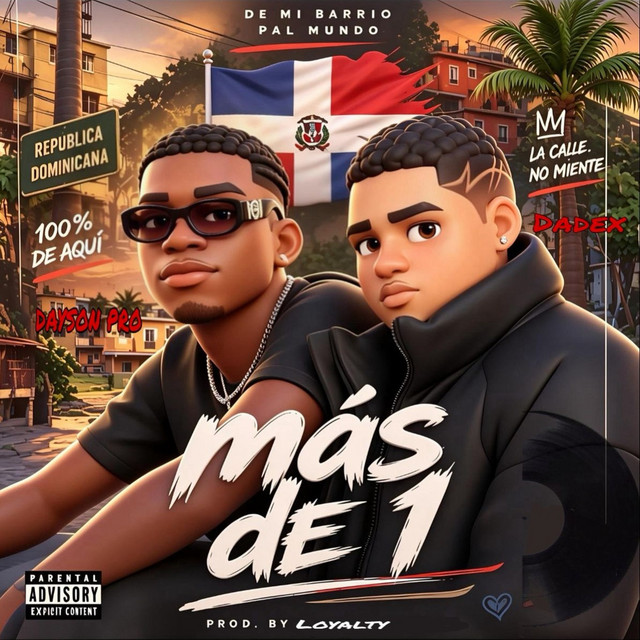 Mas De 1