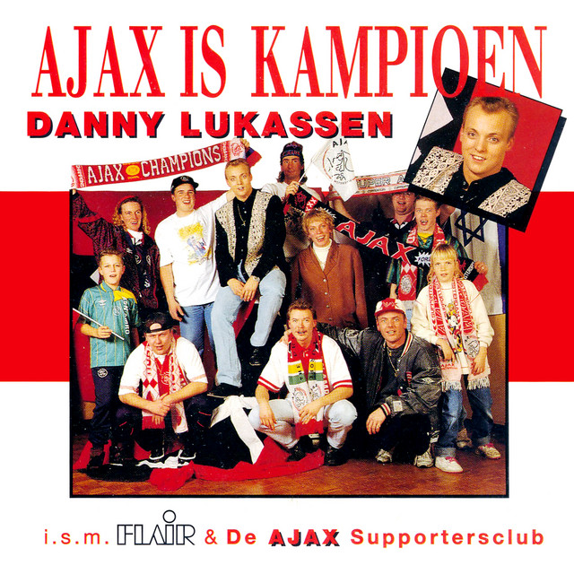 Ajax Is Kampioen (Dance Mix)