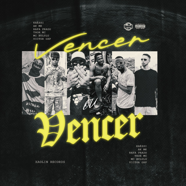 Vencer ou Vencer (feat. Mc Bululu, Victor Ghp, Xaolin Records)
