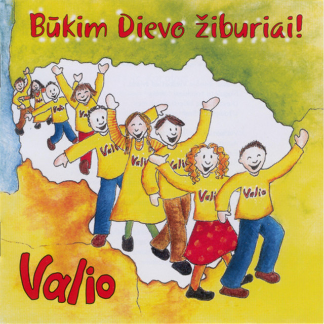 Valio | Spotify