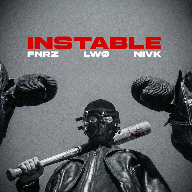 INSTABLE cover art