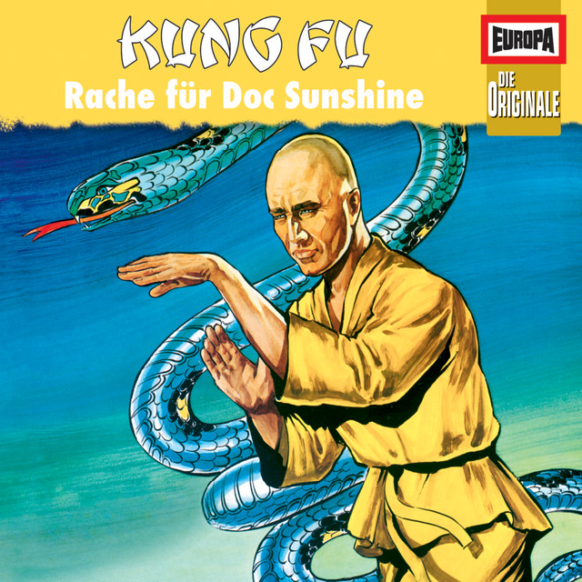 Cover: Kung Fu - Rache für Doc Sunshine