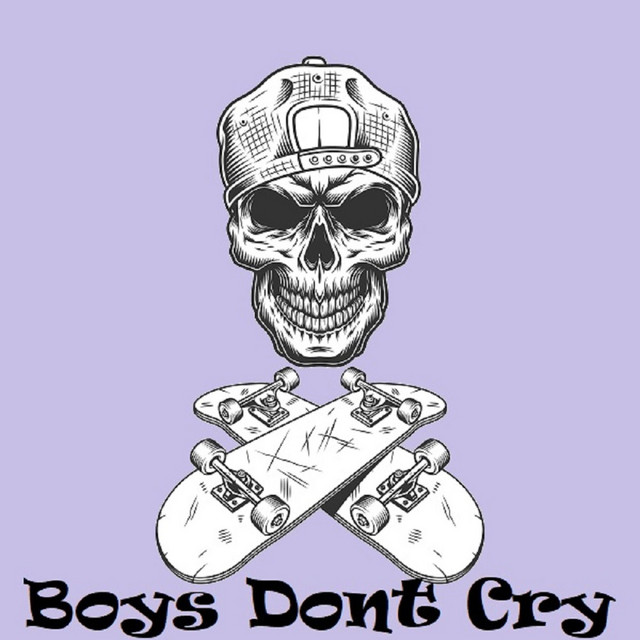 Boys Don't Cry cover art