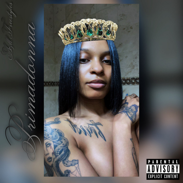 Primadonna All Freestyles cover art