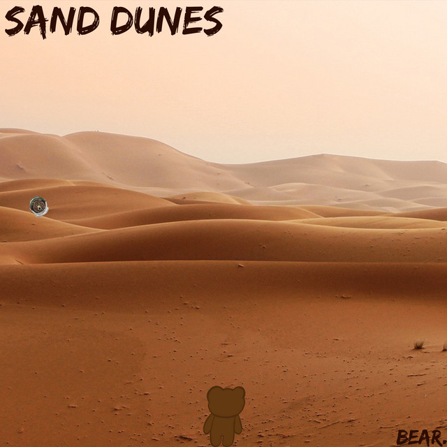 Sand Dunes cover art