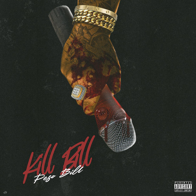 Kill Bill cover art
