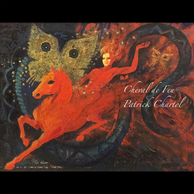 Cheval de Feu cover art