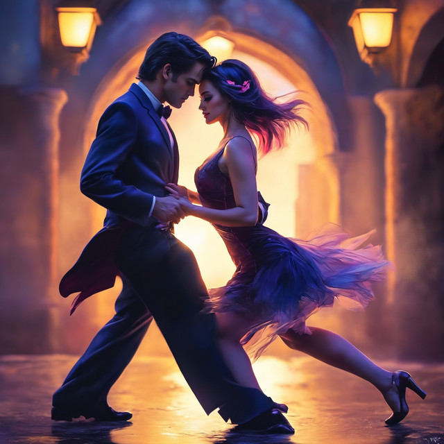 Twilight Tango cover art