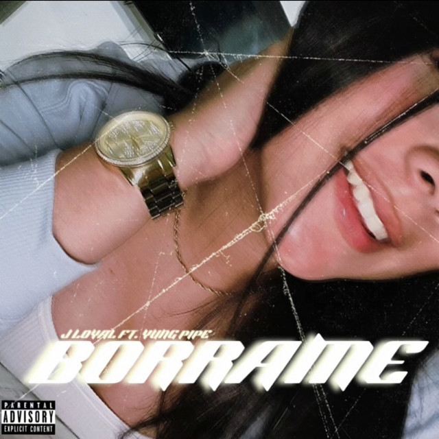 Borrame cover art