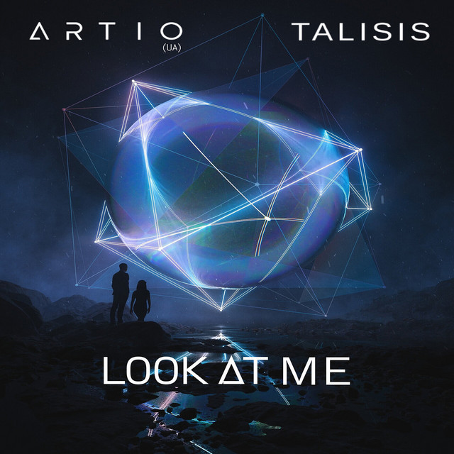 Cover art: Look at Me — Artio (UA)
