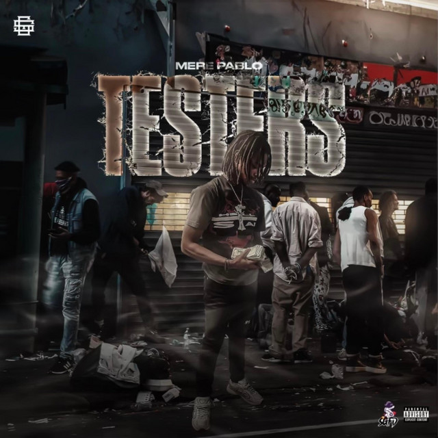 Testers cover art