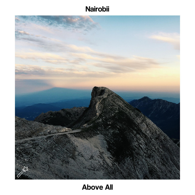 Above All cover art