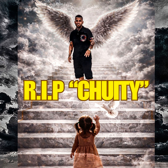R.I.P Chuity cover art