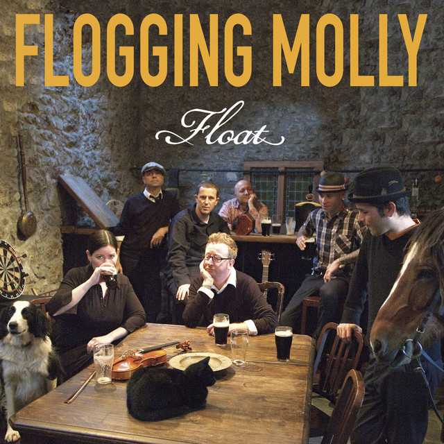 Float cover art