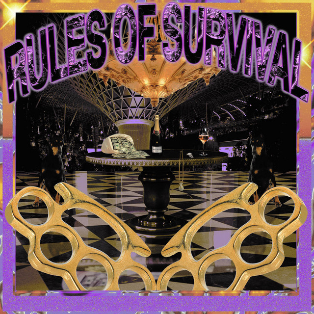 RULES OF SURVIVAL cover art