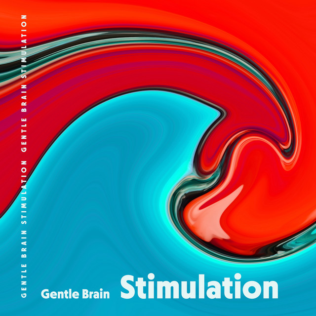 Gentle Brain Stimulation: Meditation Music for Study, Subconscious Expansion, Nondistracting Sounds cover art