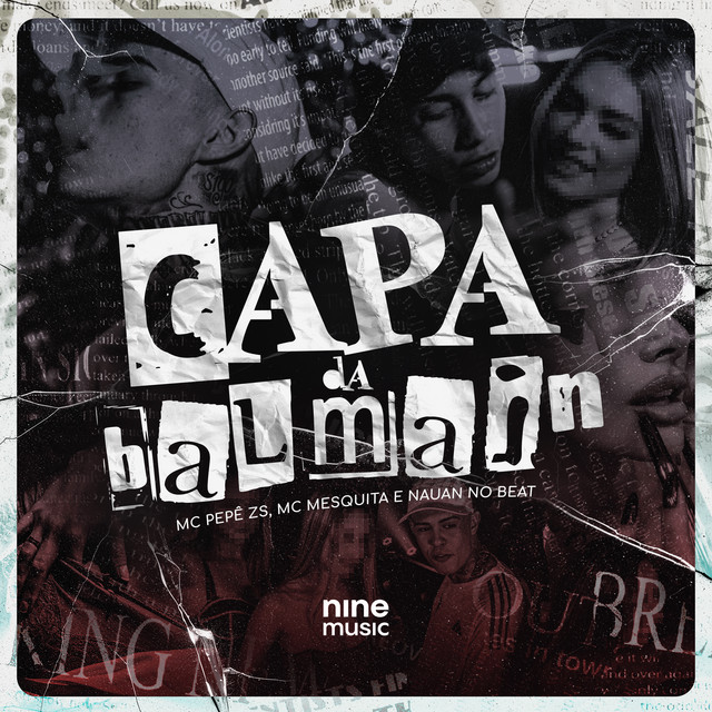 Capa da Balmain