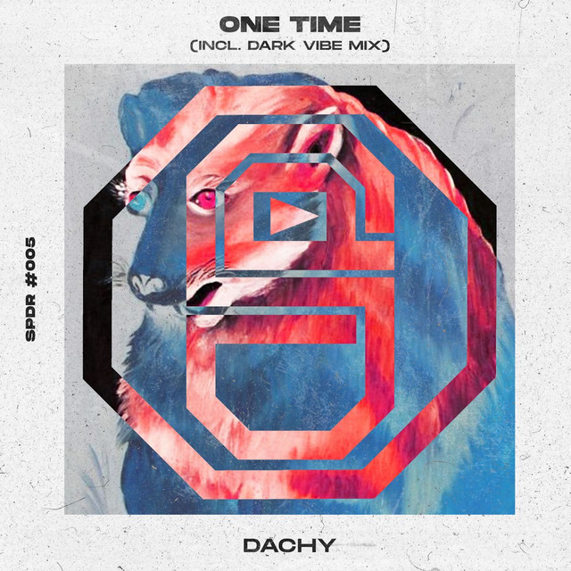 Обкладинка: One Time — Dachy