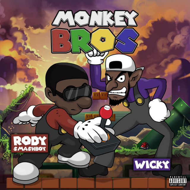 Rody Smashboy - Go monkey