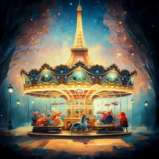 Carousel cover art